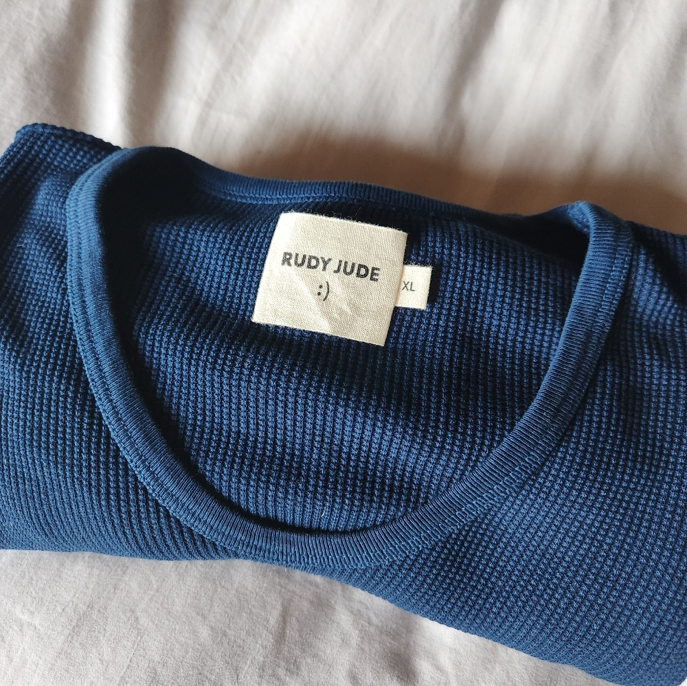 Rudy Jude Thermal